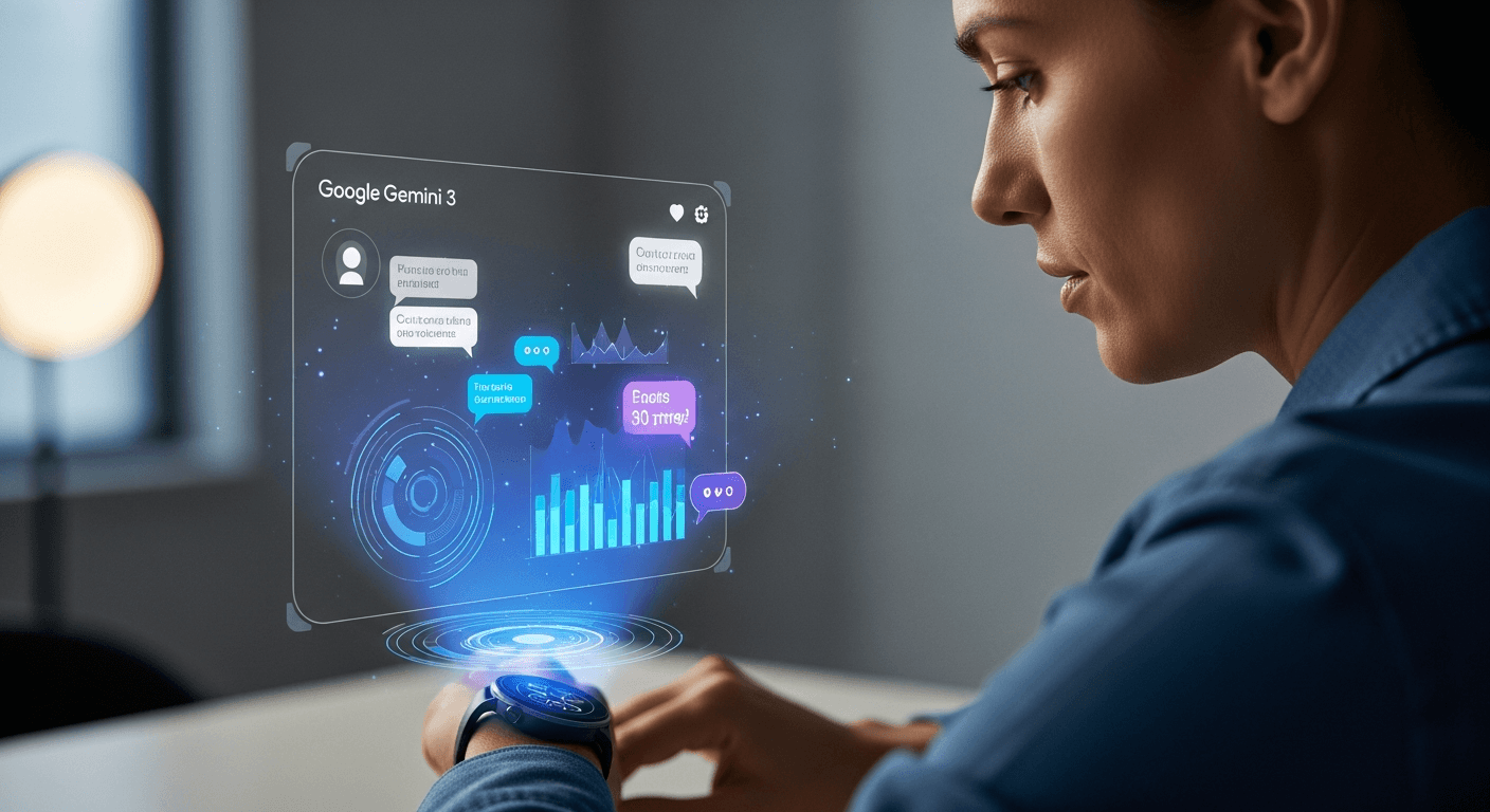 Gemini 3: Google's Benchmark-Breaking AI Platform Arrives