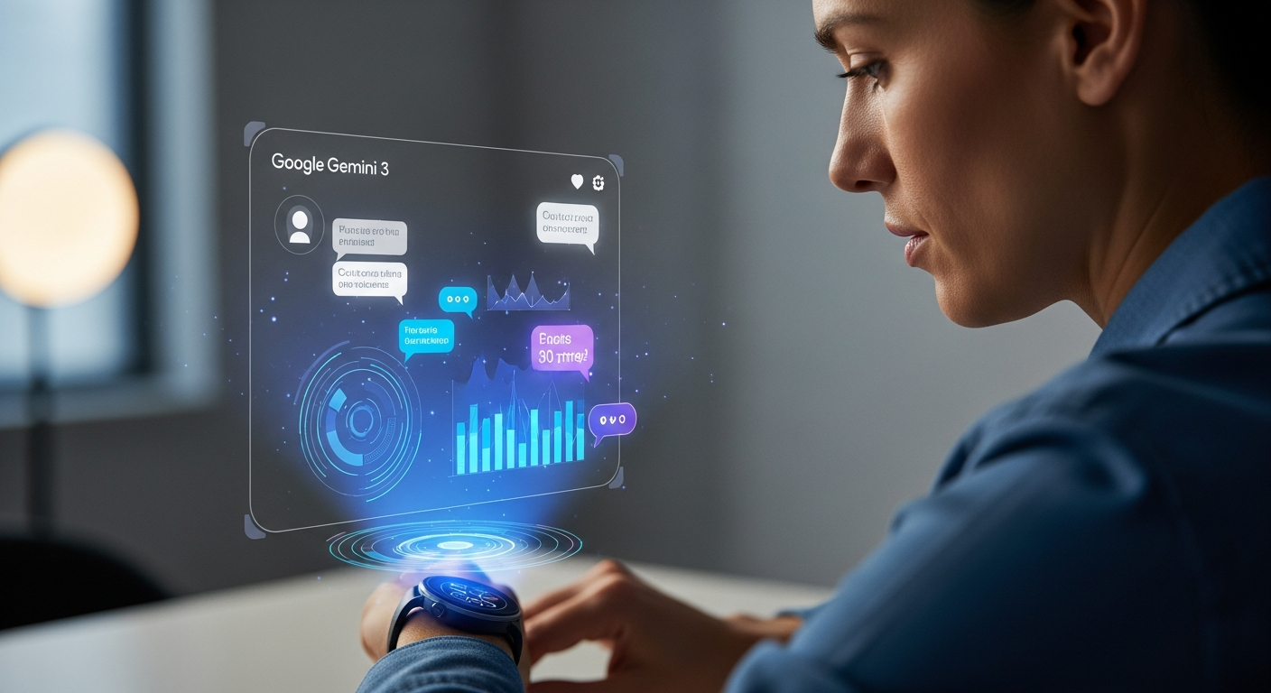 Gemini 3: Google's Benchmark-Breaking AI Platform Arrives