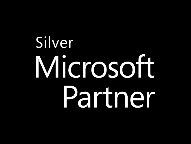 Dark Silver Microsoft Partner